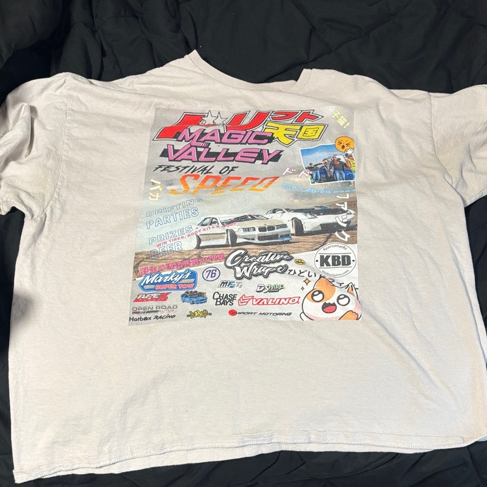 Graphic men’s T-Shirt